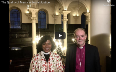 The Quality of Mercy in Social Justice