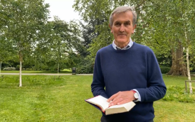 Contemplative Prayer with Neil MacGregor, 16 May 2020