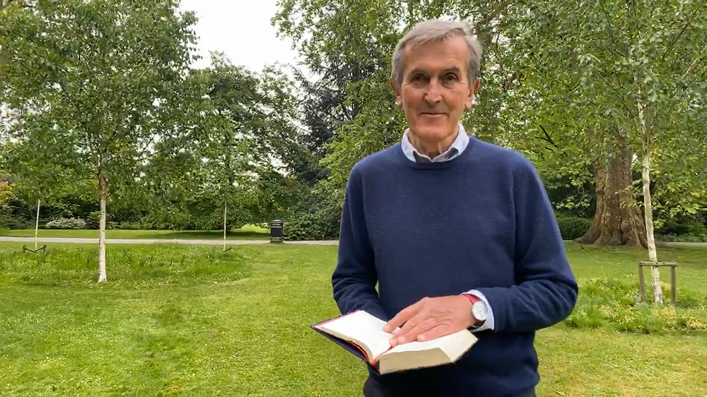 Contemplative Prayer with Neil MacGregor, 16 May 2020