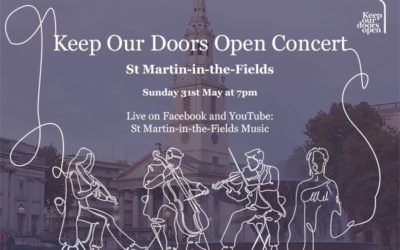 Protected: Keep Our Doors Open Concert