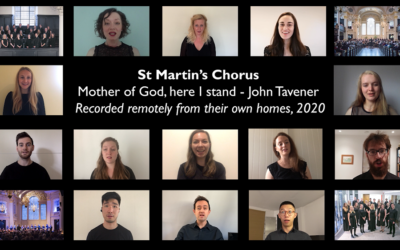 Virtual St Martin’s Chorus