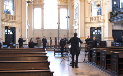 Great Sacred Music: The Gate of the Year