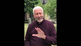 Richard Frazer Sermon on Pilgrimage