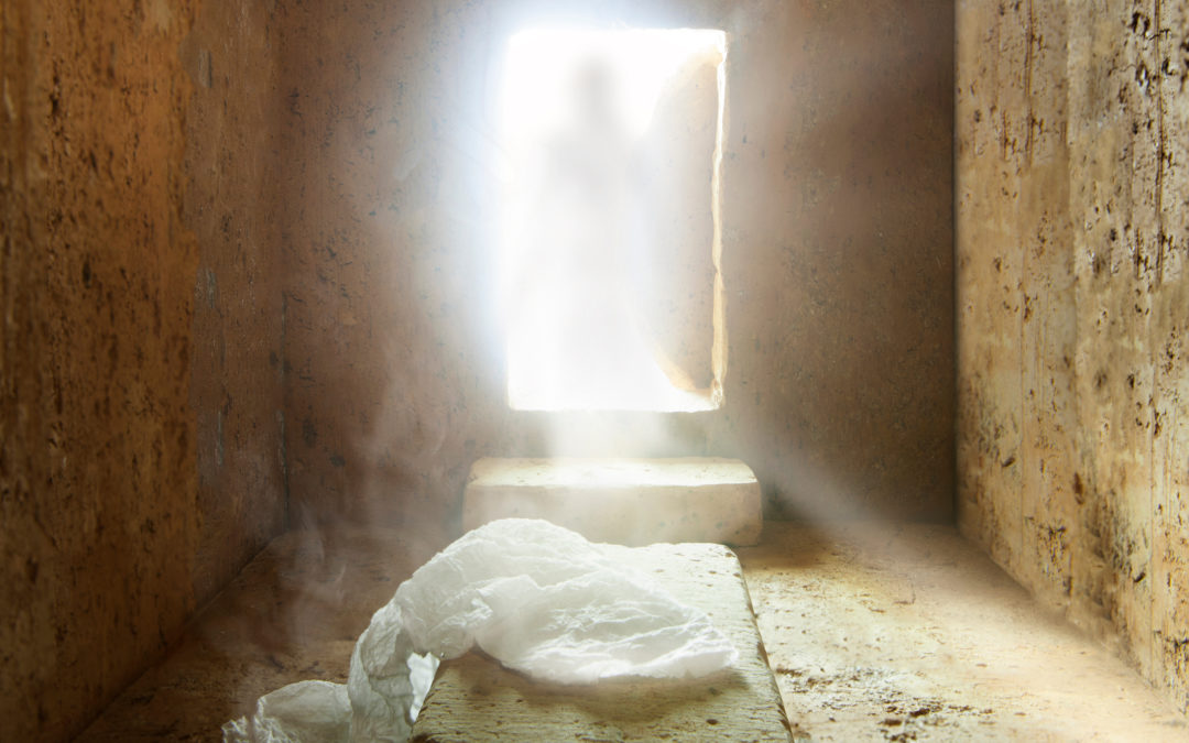 The Song and The Story – Jesus Christ is risen today