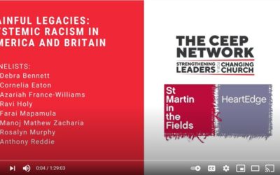 Painful Legacies: Systemic Racism in America and Britain