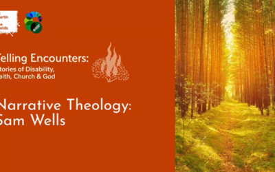 Telling Encounters: Narrative Theology – Sam Wells & Bingo Allison