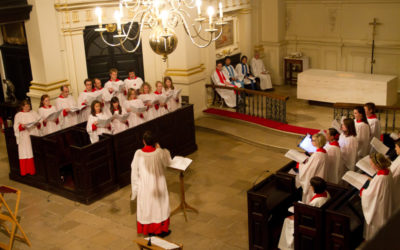 Choral Evensong (18.09)