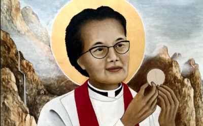 The 80th Anniversary of the Priesting of Florence Li Tim-Oi (25.01)