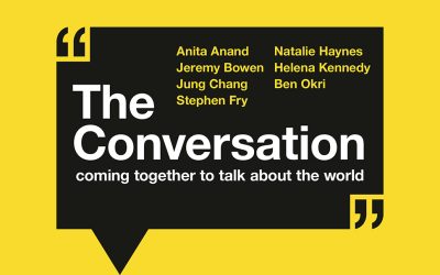 The Conversation: Natalie Haynes