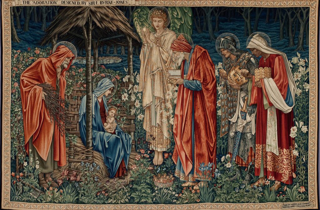 Epiphany Carols (12.01)