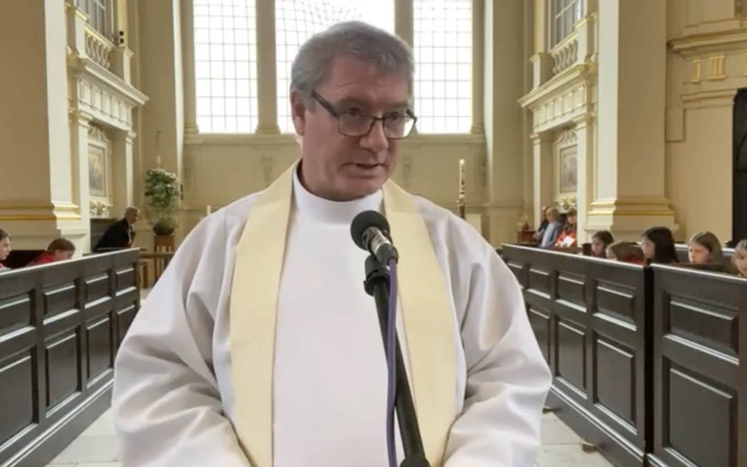 Sermon (18.05)