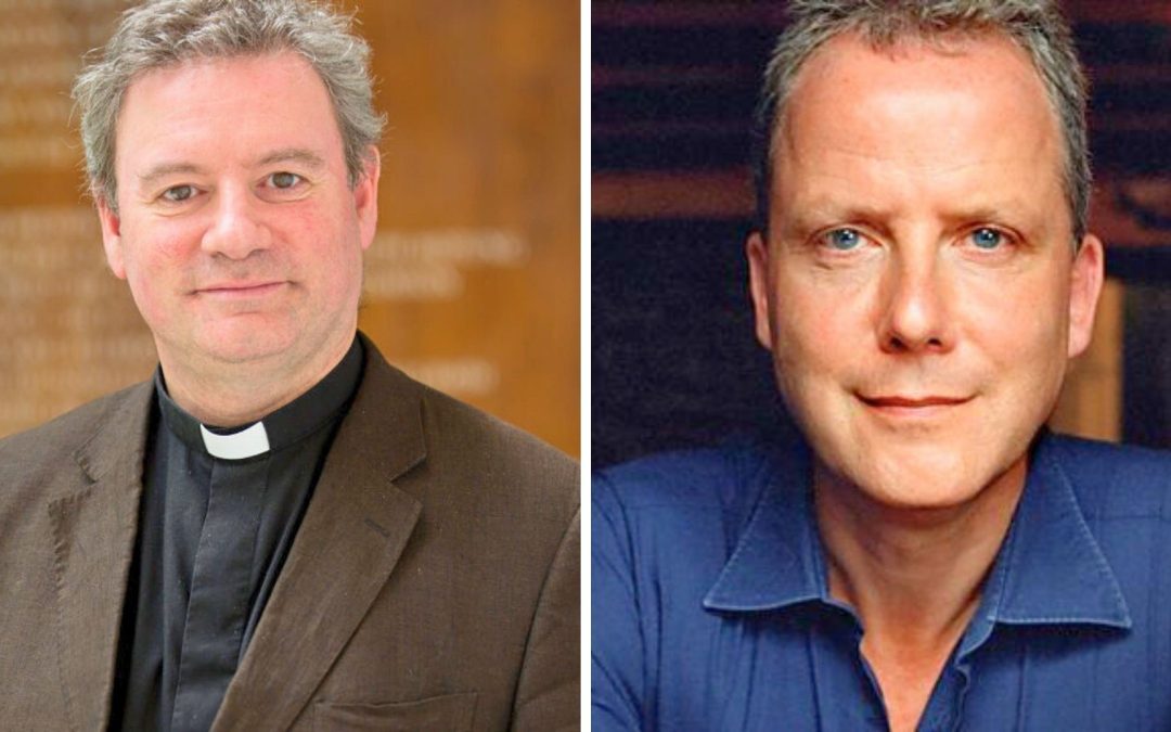Autumn Lecture Series 2025: Sam Wells interviewed by Julian Worricker (22.09)