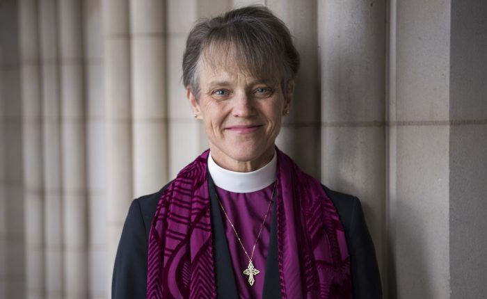 Autumn Lecture Series 2025: Bishop Mariann Edgar Budde (14.09)