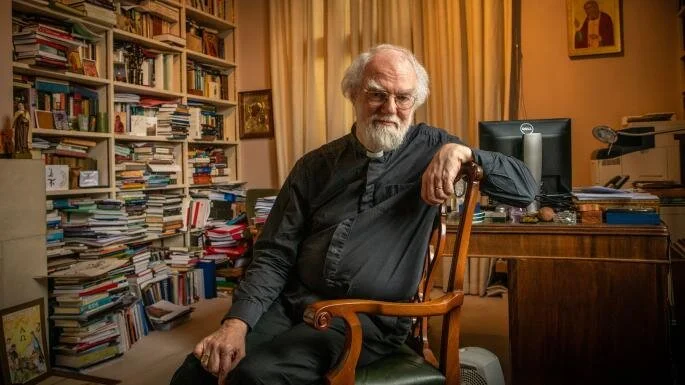 Autumn Lecture Series 2025: Rowan Williams  (15.09)