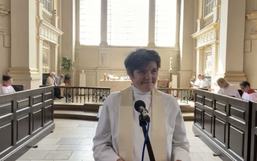 Sermon (25.05)