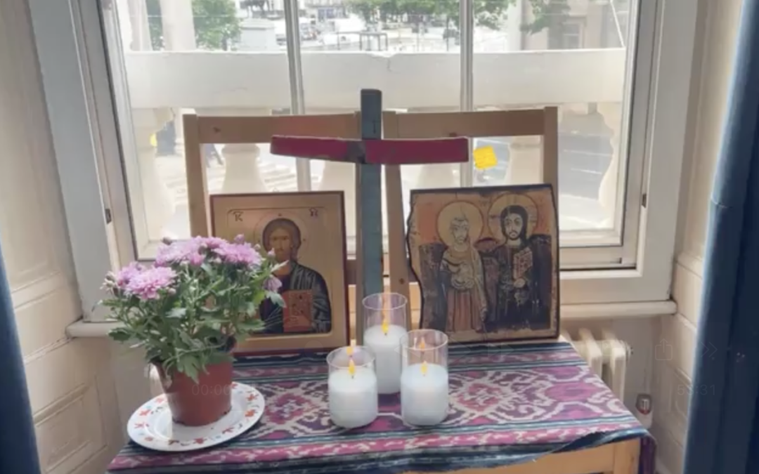 Contemplative Prayer (07.06)