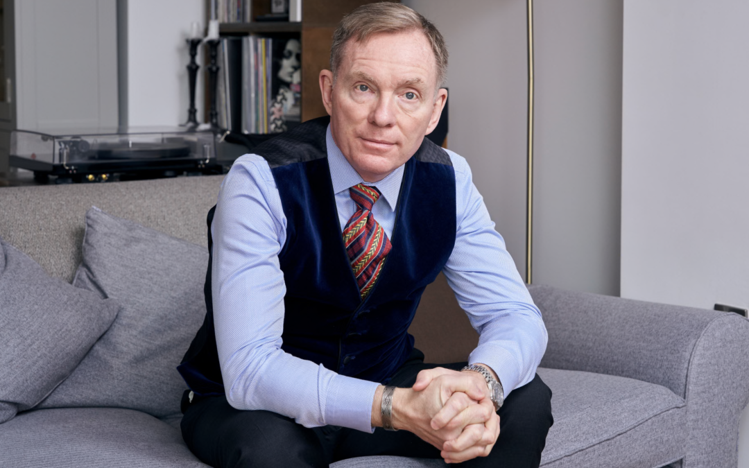 Autumn Lecture Series 2025: Chris Bryant MP (20.10)