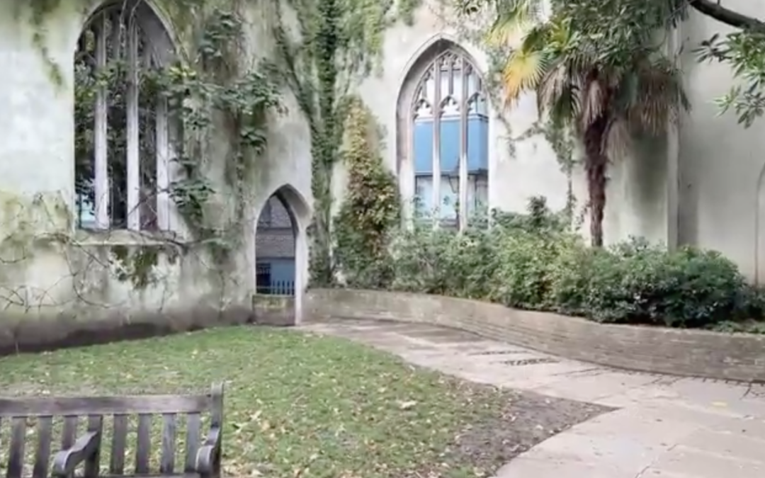 Contemplative Prayer (13.09)