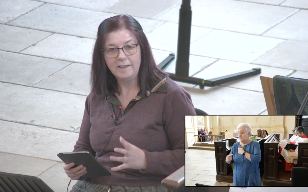 Sermon (19.10)