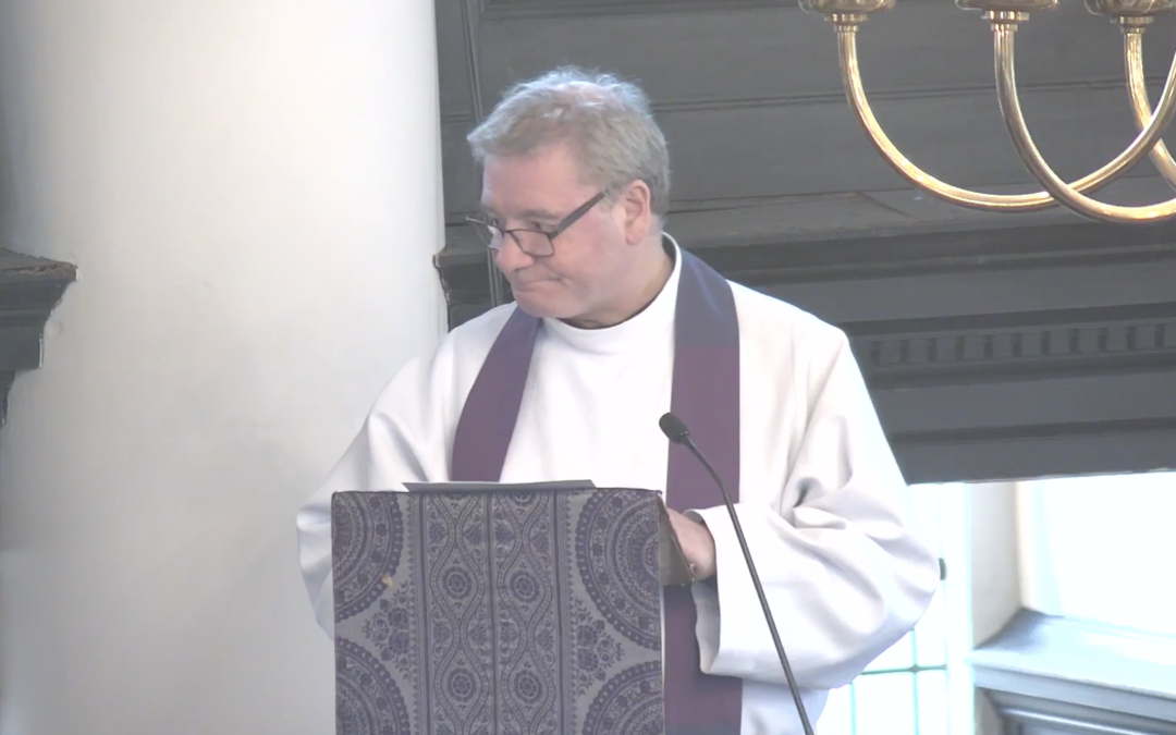 The Sermon (30.11)