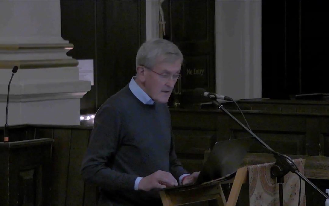 Reflections from Bread for the World (25/03)