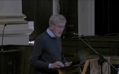 Reflections from Bread for the World (25/03)