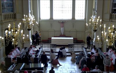 The Passion of our Lord Jesus Christ based on the Four Gospel Accounts (29.03)