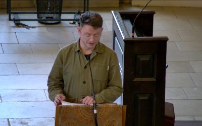 Reflections from Bread for the World (15.04)