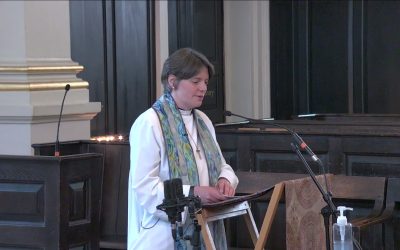 Reflections from Bread for the World (29.04)