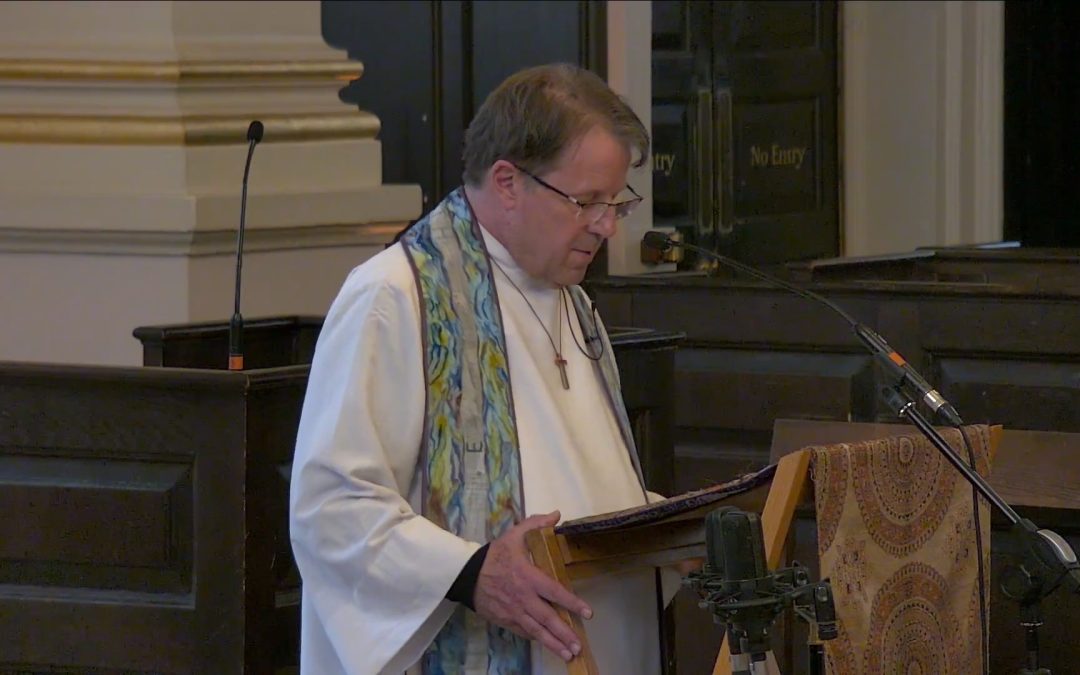 Reflections from Bread For The World (06.05)