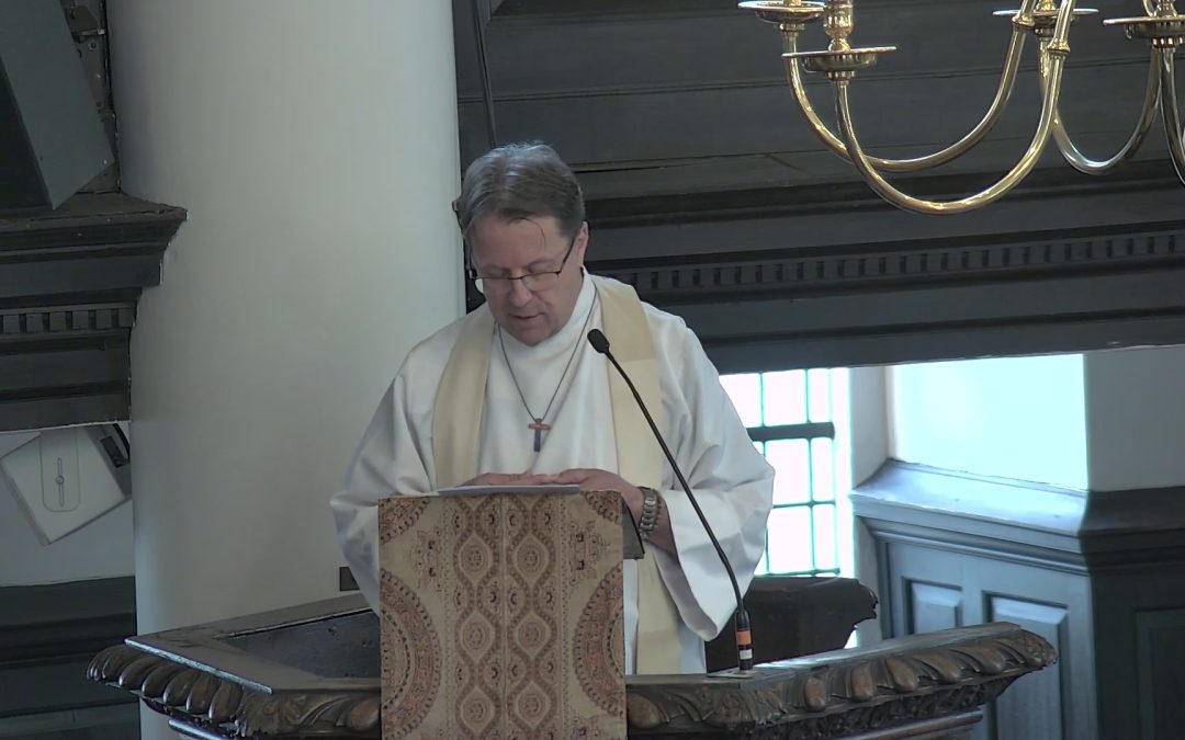 Sermon (10.05)