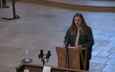 Reflections from Bread For The World (13.05)