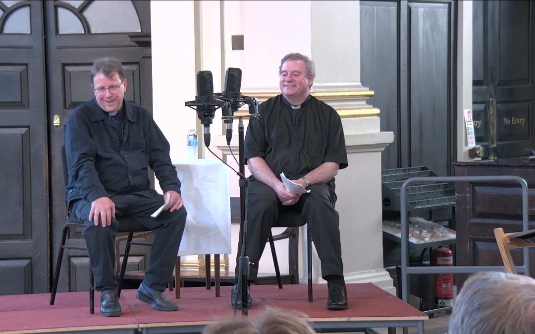 Making my heart sing – A celebration of Revd Richard Carter’s ministry