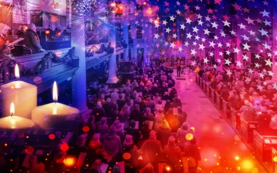 American Classics by Candlelight (July 3 at 7pm)
