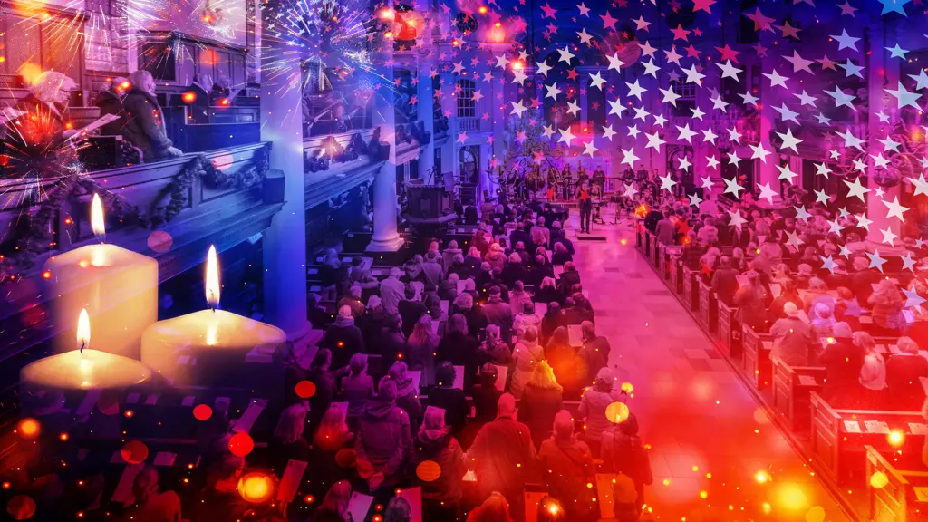 American Classics by Candlelight (July 3 at 7pm)