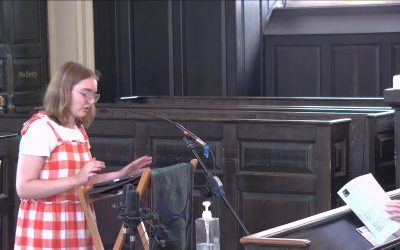 Reflections from Bread for the World (17.06)