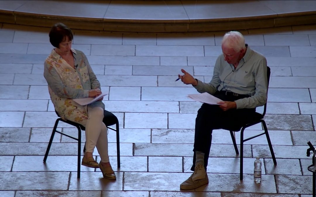 Reflections from Bread for the World (08.07)