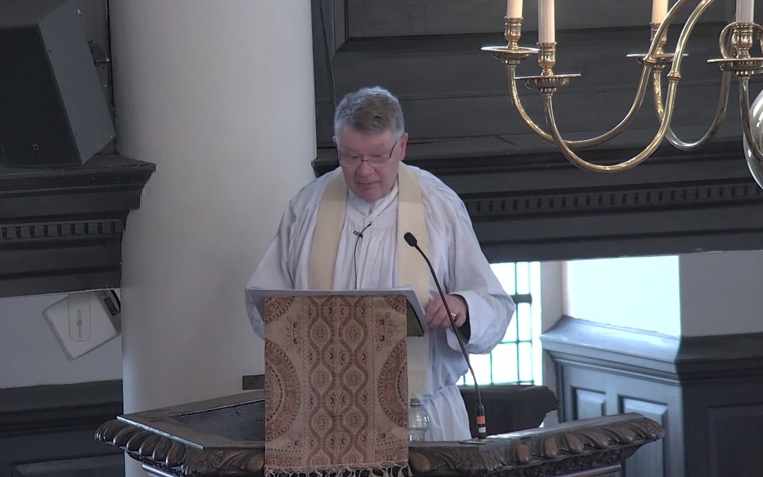 Sermon (19.07)