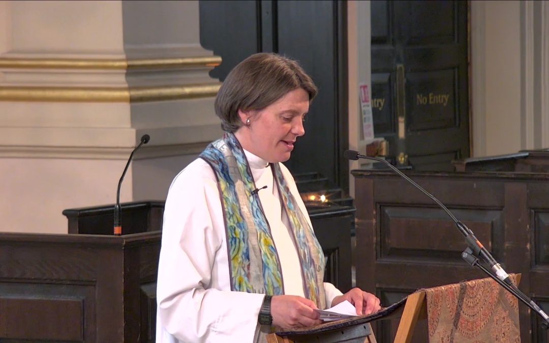Reflections from Bread for the World (22.07)