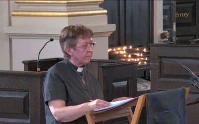 Reflections from Bread for the World (19.08)