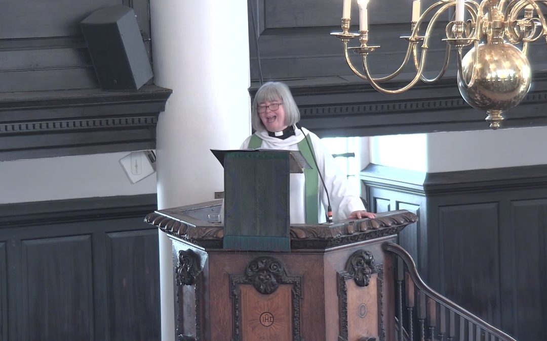 Sermon (30.08)