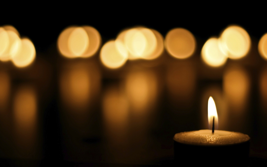 The Funeral Service of Revd Dr John Stuart Pridmore